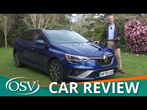 Renault Megane 2021 In-Depth Review - Best Compact Family Hatch?