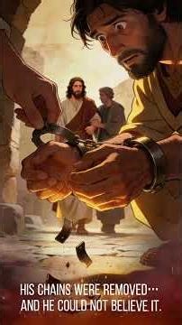 Barabbas: The Man Who Was Freed Instead of Jesus