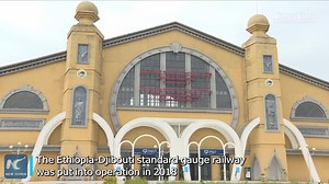 3.9K views · 473 reactions | Ethiopia's transport minister commends the successful construction and operation of Africa's first fully electrified trans-boundary Ethiopia-Djibouti standard gauge railway. Find out what she has to say. | China Xinhua News | Facebook
