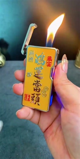 Stop using ordinary lighters! This set will definitely impress you! #CreativeLighter #part5