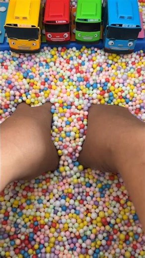 Toy Hunt - Titipo Train Family Tayo Friends #toys #toyhunt #titipo #tayo