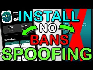 iPoGo Pokemon GO Spoofing iOS 2024 INSTALL 🔥 NO Bans Spoofing Pokemon GO - Trade yourself