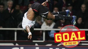 386K views · 220 shares | Overhead clearance. Volleyed through-ball. Nutmeg finish. ⚽ | Liverpool FC | Facebook