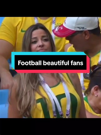 Beautiful Fans of Football Around the World