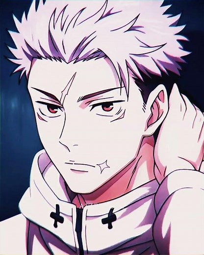 Modulo yuji face reveal 😍