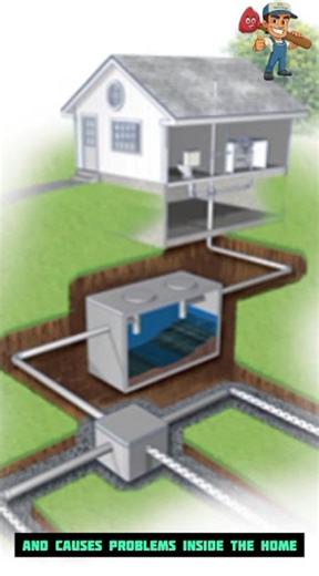 Septic Line Collapse 🚨 | Why Cleaning Won’t Fix It | CDM Cesspool Services
