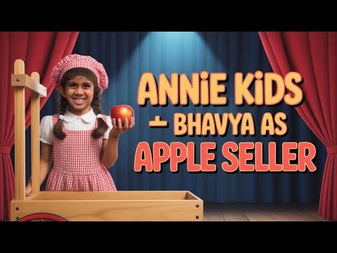 Best Annie Musical Moments by Kids Ever!