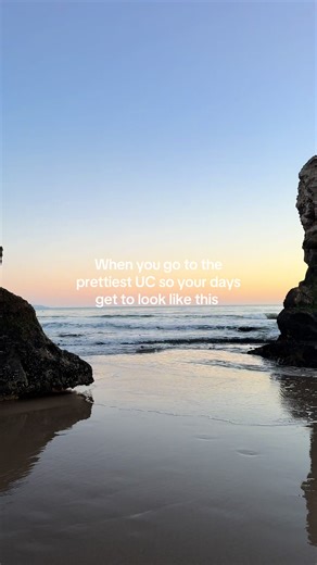 Loveeee my schooo #ucsc #santacruz #fyp #collegedecision #collegelife | uc santa cruz