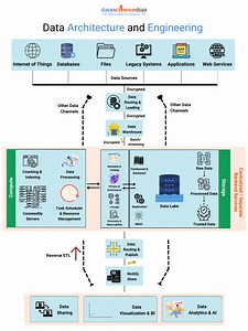 Data architecture and engineering are the backbone of every...