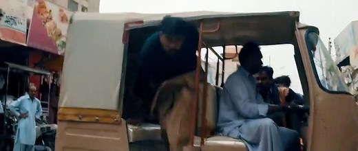 Javed Iqbal Official Trailer