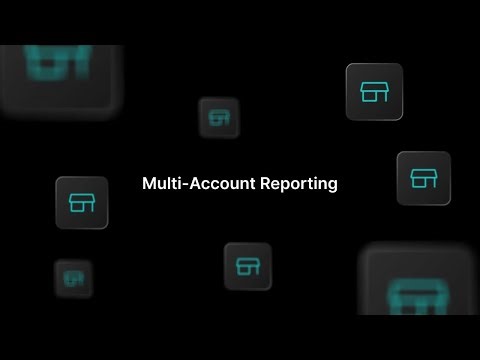 Introducing Multi-Account Reporting