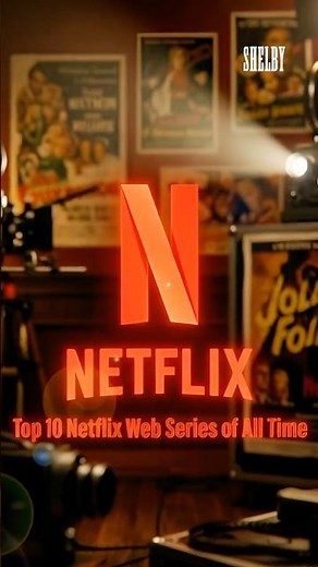 Top 10 Netflix Web Series of All Time 🤯 | #1 Will Blow Your Mind