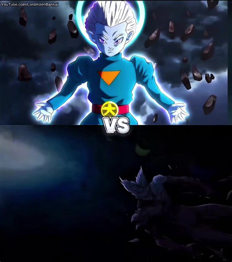 Grand Minister vs cosmic garou While the Grand Priest normally wins, Garou’s copying ability is a variable that could potentially overwhelm him.