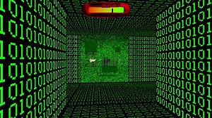 Baldi's computer (baldi's basics mod)