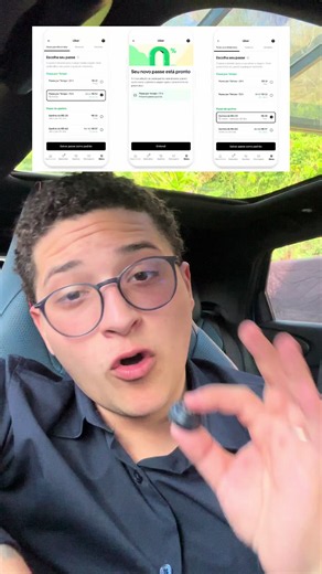 Passe de Ganhos Uber: a verdade sobre a taxa “zero”