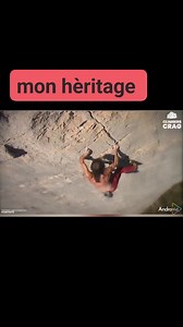 54K views · 311 reactions | #climbinginspiration #challenge #climbing #mindset #freesolo #legacy | Alain Robert | Facebook