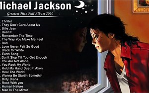 Michael Jackson2020最好听的音乐合集