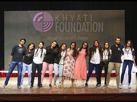 Best Skit Performance on Friendship | KHYATI FOUNDATION | Annual Day 2019