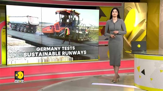 Germany: Future Of Runway With Sustainable Asphalt