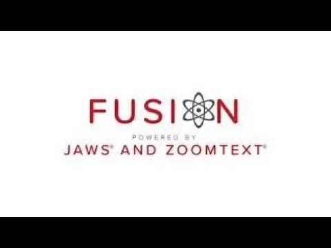 Fusion and JAWS Braille Viewer Demonstration