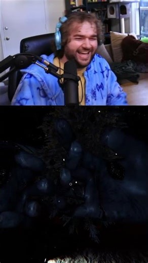 The Phasmophobia ghost did not like the Ouija board...