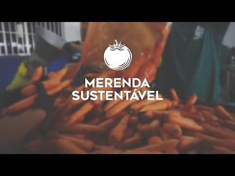 Construindo Histórias - Merenda Escolar Sustentável