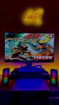 ATV Offroad Fury 3 PS2 Gameplay One Hand Player