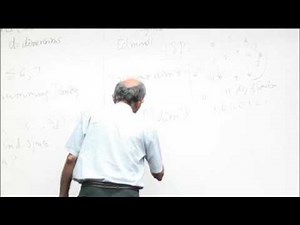 High Dimensional Data