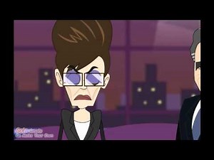 (GoAnimate) Election 2012 - Very Funny Video