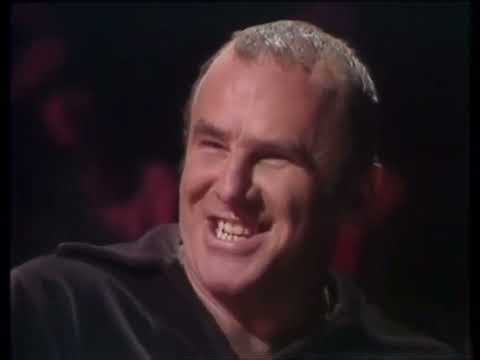 Just another boring tv programme with Clive James, Tony Wilson and Peter Cook.