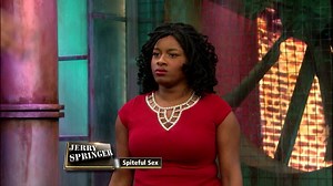 OMG these girls hate each other!!! #JerrySpringer | The Jerry Springer Show