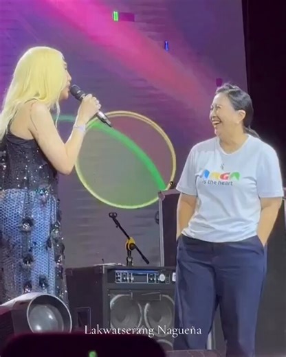 meme vice doing everything she can to convince ms. leni, while her network is out there giving another platform to that useless ass senador