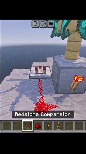 How to Make a Spinning Multi-Sword Display in Minecraft! ⚔️#minecraft#viral#shortvideo