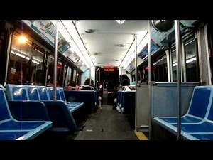Long Island Bus: 1998 Orion V CNG (Cummins L10G) 1515 ride on the N32