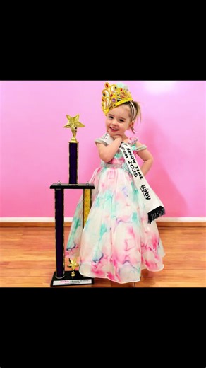 Rainbow Dance Party for Little Princesses