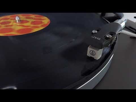 JVC JL-A1 Vintage Turntable