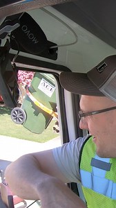 8.5K views · 290 reactions | I don't think he's seen our reels before. #trash #garbage #waste #industry #asl #automated #truck #yeet #send it #win #ace #sanitation | Ace Sanitation Service Inc. | Facebook