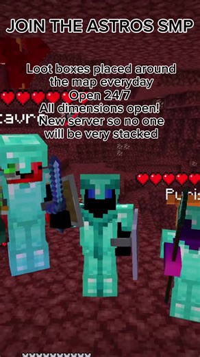 Join up! #minecraft #minecraftsmp #java #fun #viral | minecraft