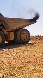 234K views · 1.7K reactions | That smoke is very strong #reelsfb #excavatrice #excavator #technology #crane #operatorexcavator | Excavator Work | Facebook