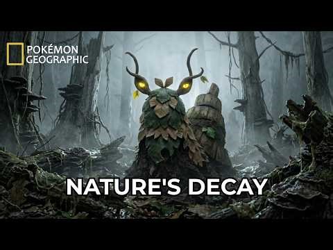 Wo Chien : Why This Creature Drains All Life | Real Life Pokémon - NatGeo (Full Documentary)