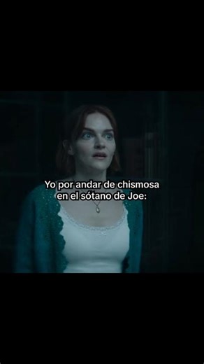 30K reactions · 665 shares | Estaba paralizada con mucho miedo y no me podía mover  | Netflix | Facebook