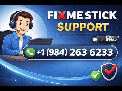 How to Download FixMeStick App on Any Device Windows, macOS, iPhone, Android | Full Setup Guide