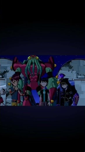 Top ten Ben ten