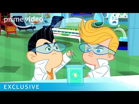 Amazon Originals Pilots: Kids | Prime Video