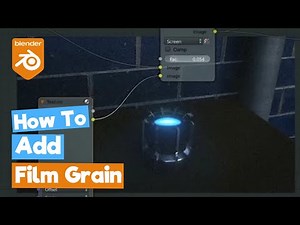 Quick Tip: How to add Film Grain