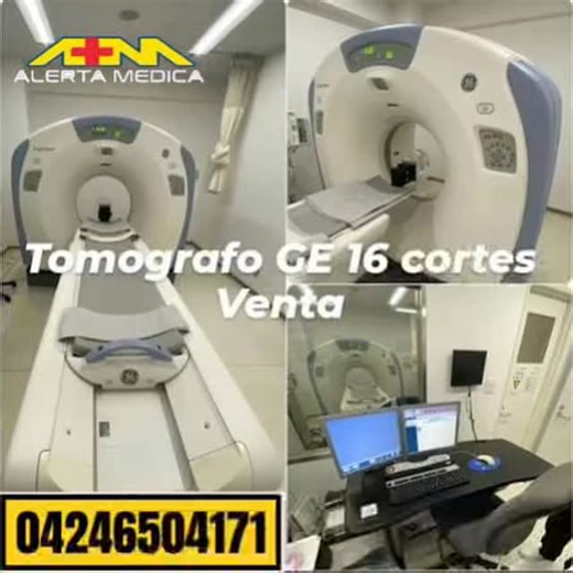 Robinson Medina on Instagram: "☢️ *TOMOGRAFO 16 CORTES* MARCA: GENERAL ELECTRIC MODELO: LIGHTSPEED FABRICACION: AMERICANA 🇺🇸 YA EN EL PAIS 🇻🇪 CARACTERISTICAS: Cuando se profundiza en las capacidades de la LightSpeed RT 16, destaca su sistema de gran calibre. Esta característica, combinada con sus protocolos predefinidos, hace que la máquina sea extraordinariamente fácil de usar. Además, su impecable diseño garantiza una colocación precisa del paciente, indispensable en los casos más difícile