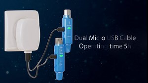 2.4GHz Rechargeable Wireless XLR Transmitter and Receiver, Plug-on Wireless Mic Adapter XLR Microphone Wireless System for Dynamic Microphone, Audio Mixer, Speakers,PA System, Amp