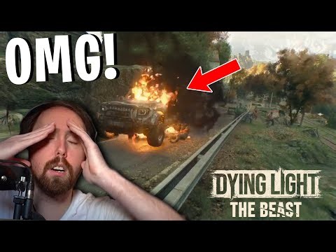 Dying Light: The Beast WTF & Best Highlights & Funny Moments #11