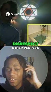 Peeing in a pool, getting tempted, It Had a weird OG director