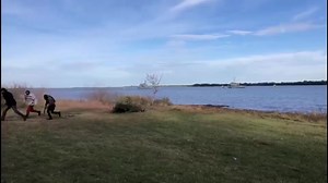 25K views · 393 reactions | Río Revuelto: así ejercitó la Armada hoy en Río Negro https://teledoce.com/?p=534327 | Telemundo | Facebook